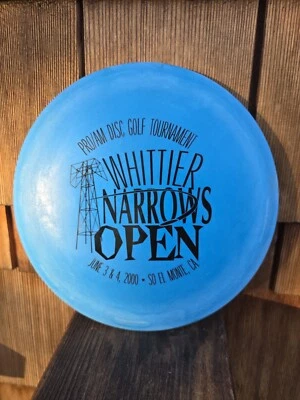 Stingray DX San Marino 2000 Whittier Narrows  PAT#s 176g New Innova  Rare - Image 1 of 4