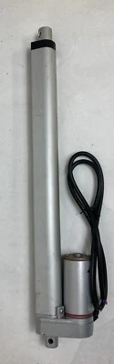 Firgelli 12" Stroke 240-LB 12V Electric Linear Actuator FA-240-E-12-12"