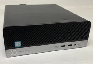 HP ProDesk 400 G6 SFF (i5-9500 3.0GHz - 8GB RAM - 256GB SSD - Win10Pro) - Imagen 1 de 9