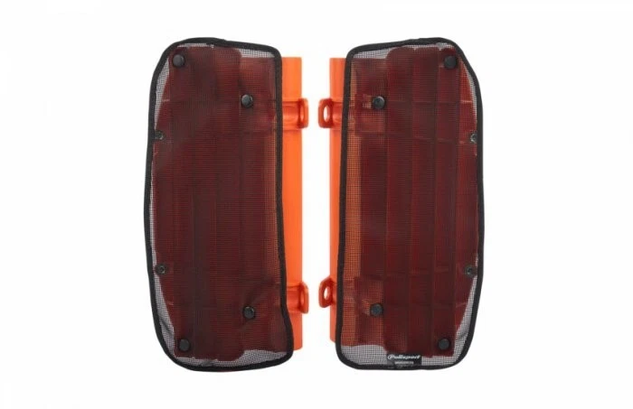 FILET DE PROTECTION DU RADIATEUR KTM SX/SXF/XC/XCF '17-'22 EXC/EXCF - Photo 1/1