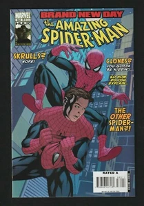 The Amazing Spider-Man #562 (2008) Marvel   - Picture 1 of 2