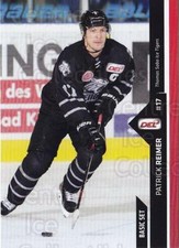 2016-17 German DEL Basic #455 Patrick Reimer