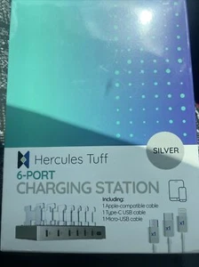 Hercules Tuff Charging Station - Picture 1 of 1