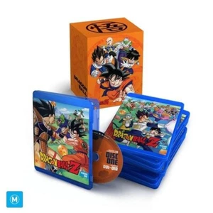 Dragon Ball Z - The Complete Series Blu-Ray : NEW - Picture 1 of 2