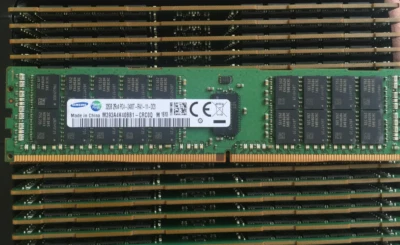 Dell SNPCPC7GC/32G A8711888 32GB DDR4 PC4-2400T ECC RDIMM Server RAM Memory - Image 1 of 4