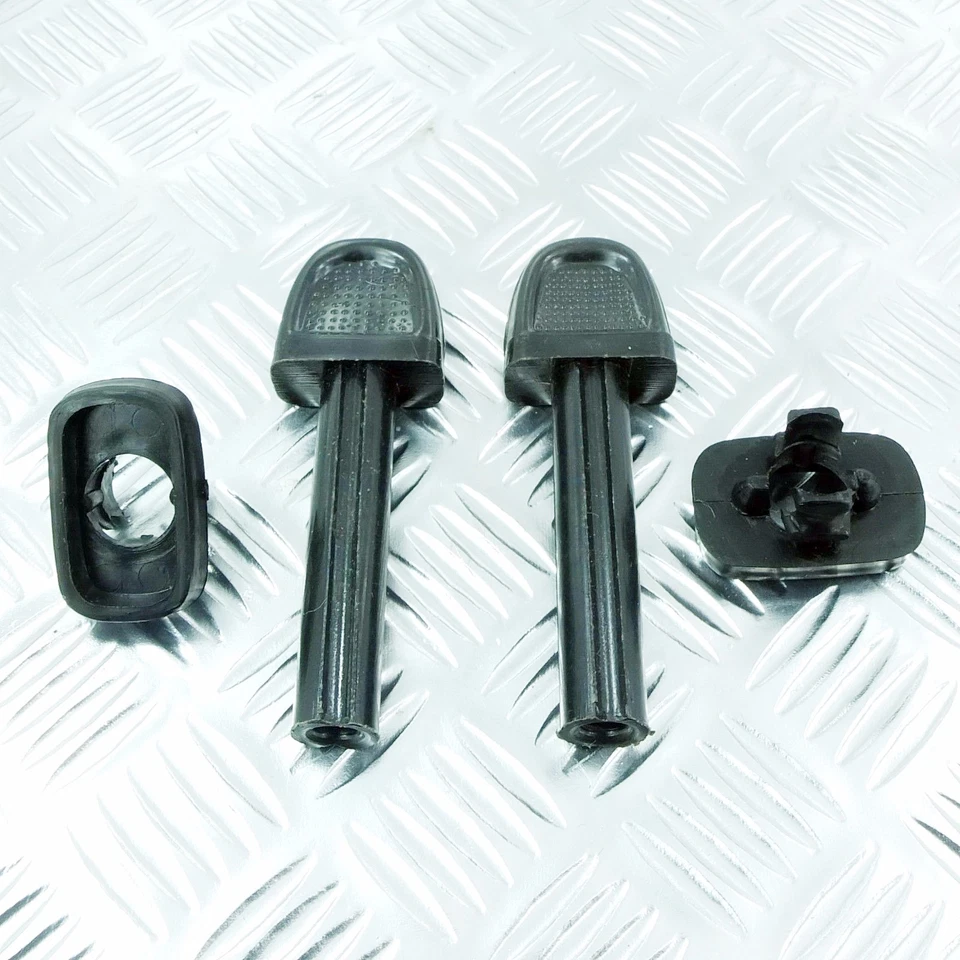 DATSUN SUNNY B210 120Y  DOOR LOCK KNOB 1 PAIR   — 第 1/1 张图片