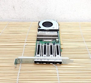 Cisco UCSC-PCIE-C25Q-04 UCS VIC 1455 quad port 10/25G SFP28 PCIe for C220 M5 M6 - Bild 1 von 1
