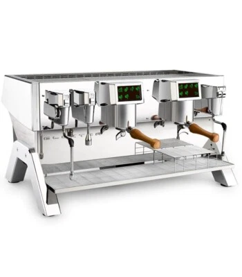 Эспрессо-машина Elektra Indie 2 группы - программируемый сенсорный экран, запатентованное молоко - Изображение 1 из 4