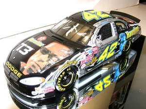 NEW 2003 RCCA JAMIE MCMURRAY #42 HAVOLINE TERMINATOR 3 YELLOW STRIPE ROOKIE BANK - Picture 1 of 16