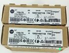 New Factory Sealed AB 1769-IT6 SER A CompactLogix Thermocouple/mV Input Module
