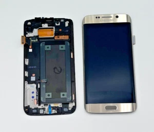 LCD Display Digitizer Touch Screen Assembly for Samsung Galaxy S6 Edge SM-G925F - Picture 1 of 1