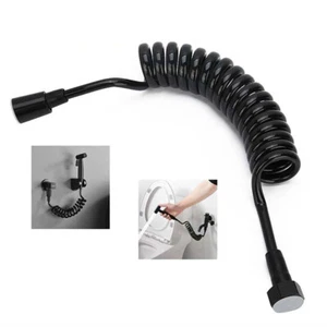 2m/3m Spring Flexible Shower Hose for Toilet Bidet Telephone Line Plumbing Pipe - Picture 1 of 13