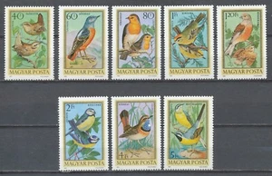 UNGARN-HUNGARY 1973 - SINGVÖGEL - SONGBIRDS - POSTFRIS Hk61a - Imagen 1 de 1