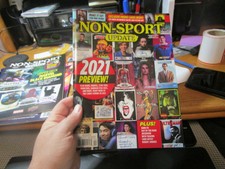 BECKETT NON SPORT UPDATE-BACK ISSUES,IN NM SHAPE!!!!!!!!!!!!!!!