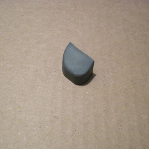 2001-2005 Honda Civic grab rail cover "Cap B" pass right side OEM Gray 2d coupe - Picture 1 of 3