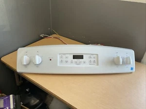 NEW! OEM Genuine GE Electric ￼Oven STOVE Control Board Panel￼ (COMPLETE) - Picture 1 of 6