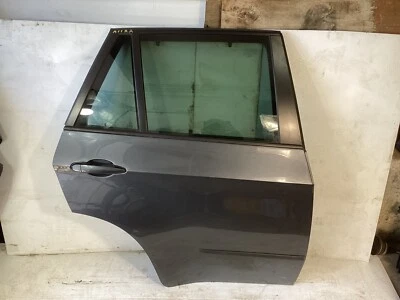 2007-2013 BMW X5 Rear Right Passenger Side Complete Door Assembly w/ Glass OEM. Foto 1 de 4