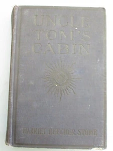UNCLE TOMS CABIN LIFE AMOUNG THE LOWELY by HARRIET BEECHER STOWE - Picture 1 of 7