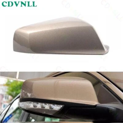 Для Buick LaCrosse 2009-2014 Золотой Правый Боковой Корпус Зеркала Заднего Вида - Изображение 1 из 4