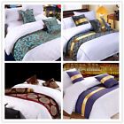 Hotel Bed/Bedding Scarf Wedding Party Dining Table Runner Home Bedroom Decor