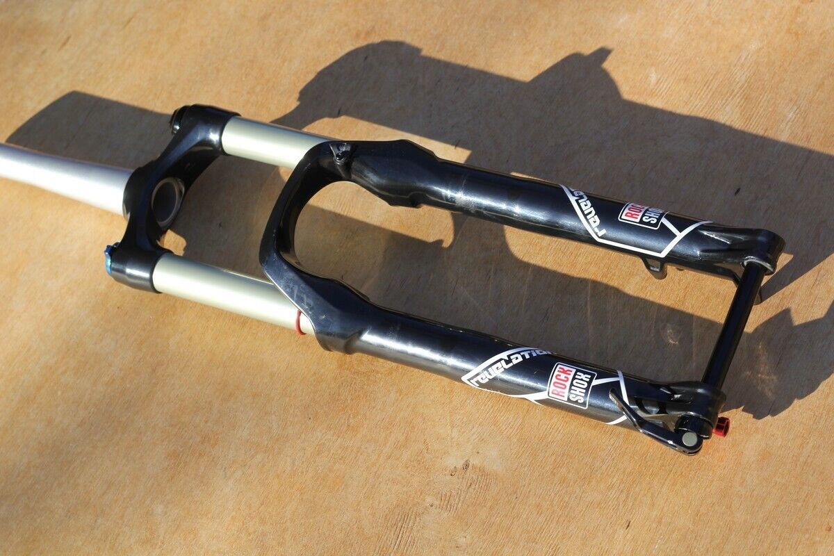 Rock Shox Revelation for sale | eBay Rock Shox Revelation for sale | eBay
