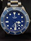 Tudor Pelagos Blue Men's Watch - 25600Tb