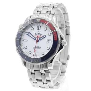 OMEGA 212.32.41.20.04.001 Seamaster 300 007 Limited Automatic Men #C235 - Picture 1 of 6