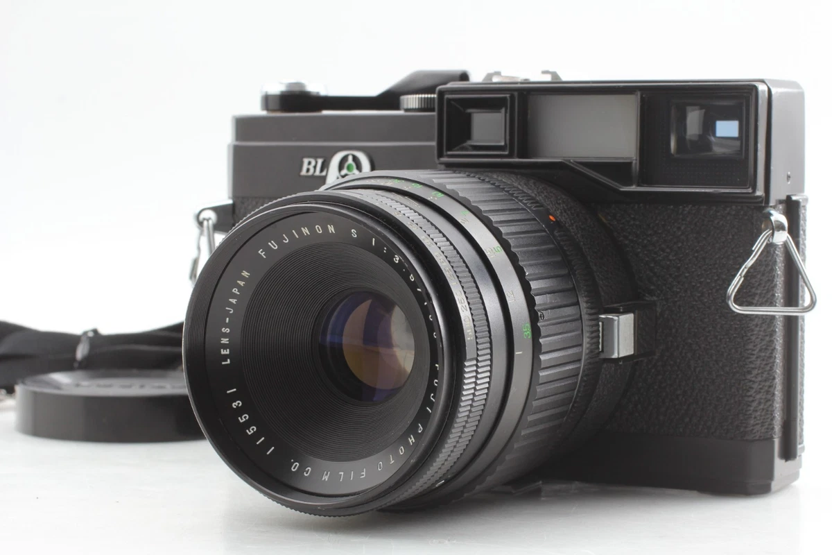 Fujica Film Cameras for sale - eBay