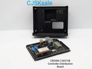 CROWN 126972B Controller Distribution Board (USED). - Picture 1 of 8