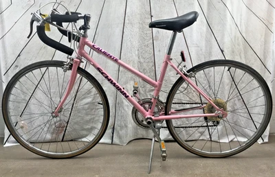 Винтажный Schwinn Caliente Junior Туристический Велосипед 20" рама Розовый - Изображение 1 из 4