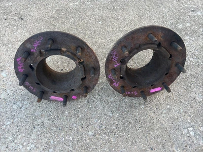 Ford F-450 1999-2003 8 tuercas buje delantero adaptadores llanta 99-03 Ford F450 Foto 1 de 4