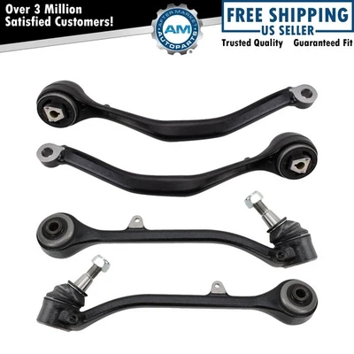 Kit de suspensão dianteira compatível com BMW X3 2005-2006 - Imagem 1 de 4