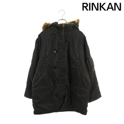 Abrigo Parka Supreme 24aw Washed Flight Satin N-3b Para Hombre L Usado c939a903ec40322a03 Foto 1 de 4