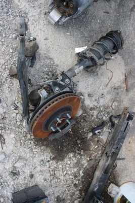 19 20 HYUNDAI SANTA FE Knee Assembly Right - Imagem 1 de 4