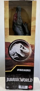Mattel Jurassic World Spinosaurus Dinosaur Figure (D5) - Picture 1 of 6