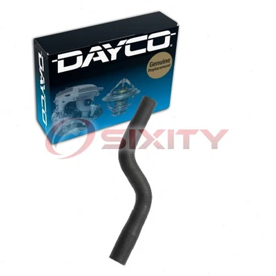 Manguera de calefacción de climatización Dayco tubo a termostato para Ford Focus 2000-2003 2,0 L L L4 vc Foto 1 de 4