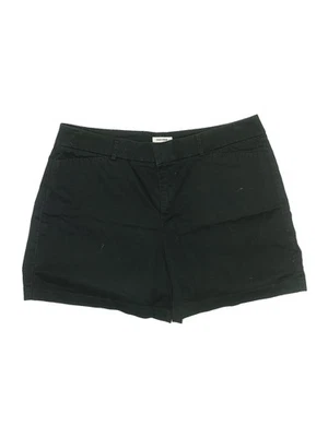 Pantalones cortos negros Dockers para mujer 14 Foto 1 de 2