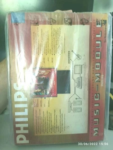Philips NMS-1205 MSX Music Module TUTTO nuovo! con manuali e box MSX2 Cartridge! - Foto 1 di 9