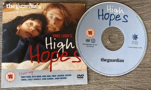 HIGH HOPES - Mike Leigh : Promotional DVD - VGC - Bild 1 von 3