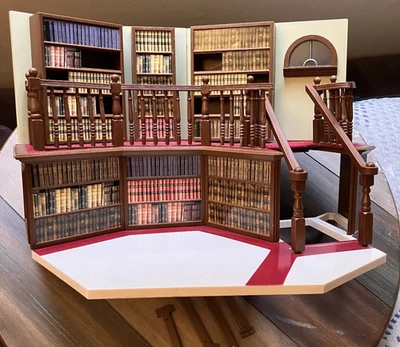 Figura de acción DST Buffy the Vampire Slayer JUEGO BIBLIOTECA USADO/INCOMPLETO 6" Foto 1 de 4