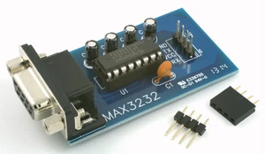 Max232 Max3232 RS232 to TTL Converter for 3-5volt for Raspberry Pi, Arduino - Picture 1 of 6