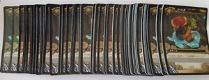 100 Pieces WOW SANDBOX TIGER Loot Cards Unscratched NEW Sandbox Tiger Loot - Picture 1 of 2