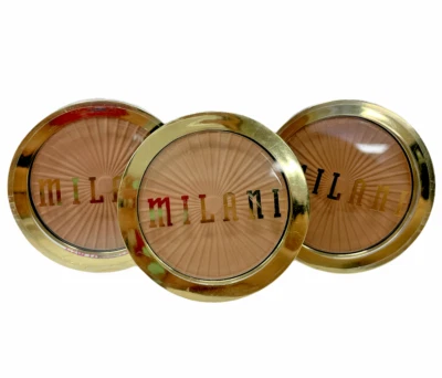 Milani Silky Matte Bronzing Powder (0.35oz/9.5g) NEW SEALED *YOU PICK!* - Image 1 of 2