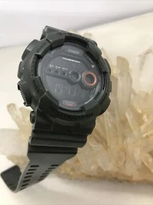 Casio GShock Military 3263 World Time Illuminator Shock Resist Watch - Picture 1 of 7