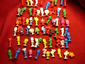 60 Figurines  Micro Popz - Imagen 1 de 5