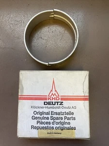 NEW DEUTZ-FAHR KHD 0214 6178 Main Bearings, crankshaft 02146178 - Picture 1 of 2