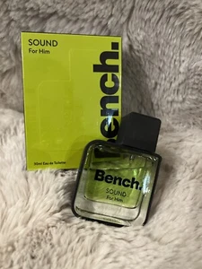 100% Genuine BENCH Sound For Him EDT 30ML - Picture 1 of 3