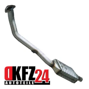 HJS Partikelfilter Nachrüstsatz Rußfilter VW Passat 3B 3BG 1.9 TDI Audi A4 8D B5 - Bild 1 von 1