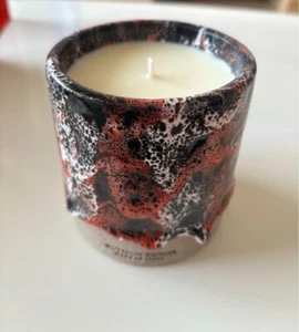 BOTTEGA VENETA Red Stone Glaze Kerze Italy 320g mit Box RAR - Bild 1 von 4