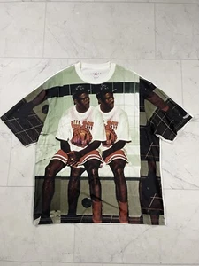 Nike Air Jordan Flight Heritage T-Shirt Größe XL Neu ohne Etikett EUC - Bild 1 von 6